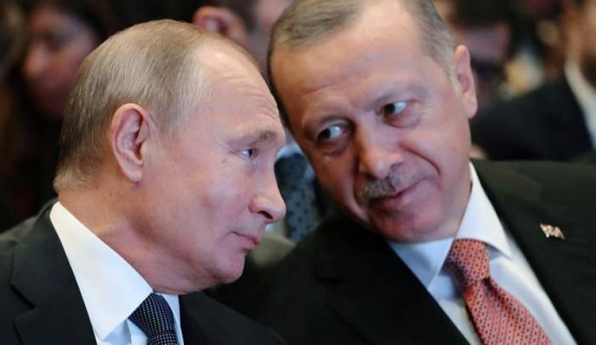 هذا ما اقترحه أردوغان على بوتين في أحدث حوار هاتفي معه 