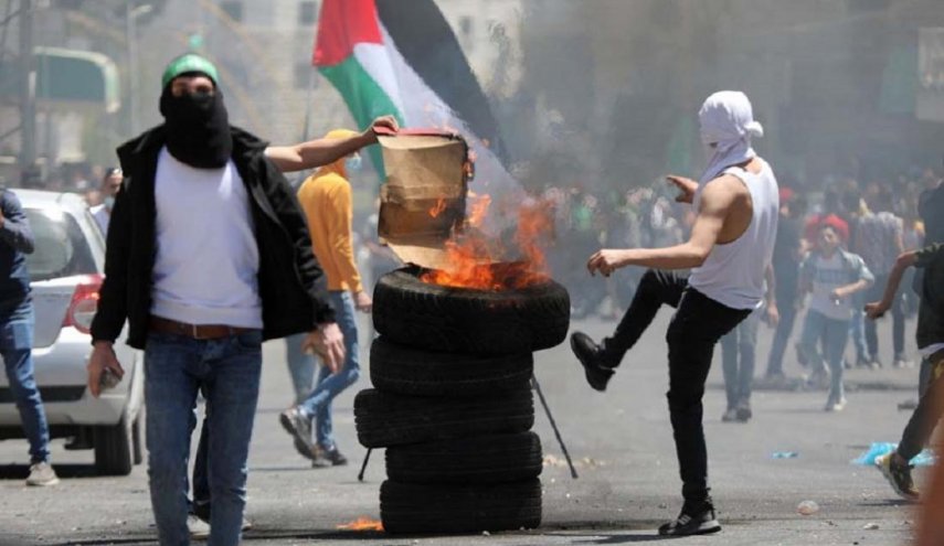 إصابة 22 إسرائيليا في أعمال المقاومة بالضفة والقدس 