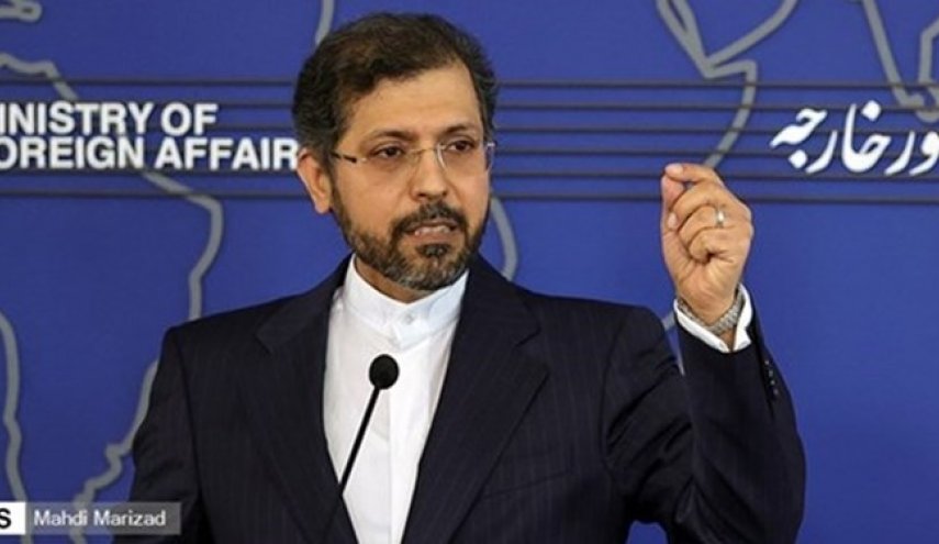 خطيب زادة: اميركا لم تقدم الردود المتوقعة ازاء مبادرات ايران