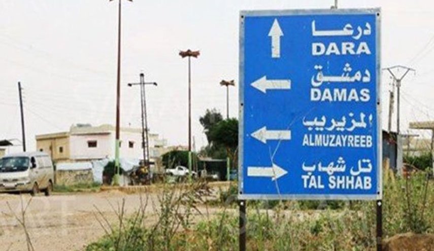 سوريا.. استشهاد موجه تربوي في درعا برصاص مجهولين
