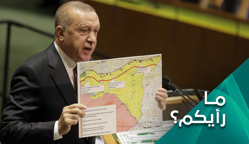 حلم مَنْ يحقق اردوغان في الشمال السوري؟