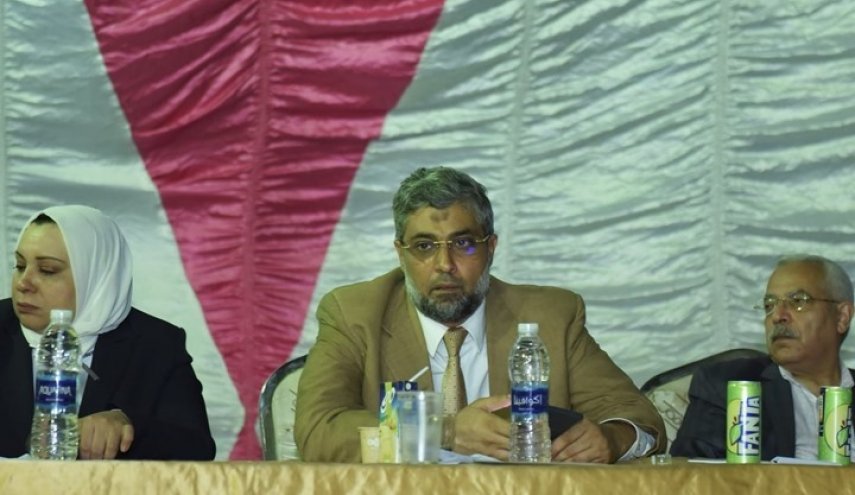 حزب مصري يطالب الحكومة بحوار غير مشروط
