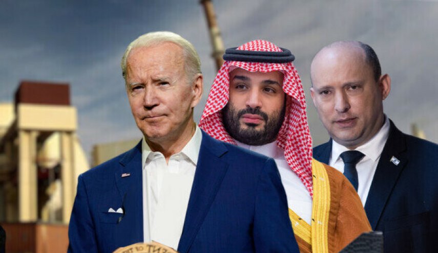 زيارة المسؤولين الاسرائيليين للسعودية والتطبيع القريب
