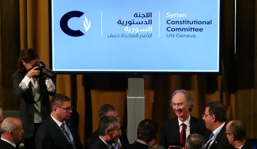 تعرف على مجريات اليوم الثاني من اجتماعات لجنة تعديل الدستور السوري في جنيف