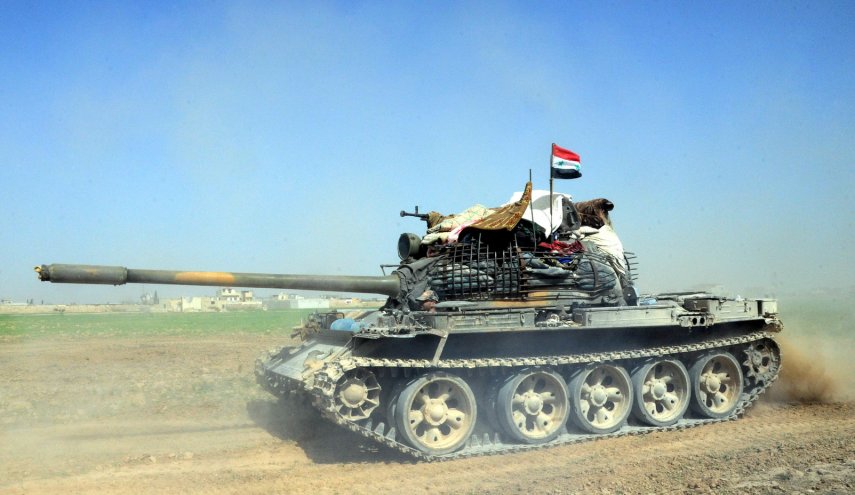 الجيش السوري يكبد الإرهابيين خسائر فادحة في حماة وإدلب