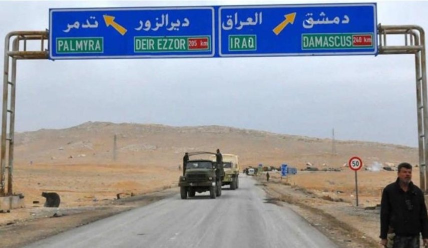 العراق يتسلم 50 داعشيا من سوريا