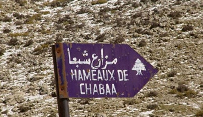 مناورة لجيش الاحتلال الصهيوني داخل مزارع شبعا المحتلة