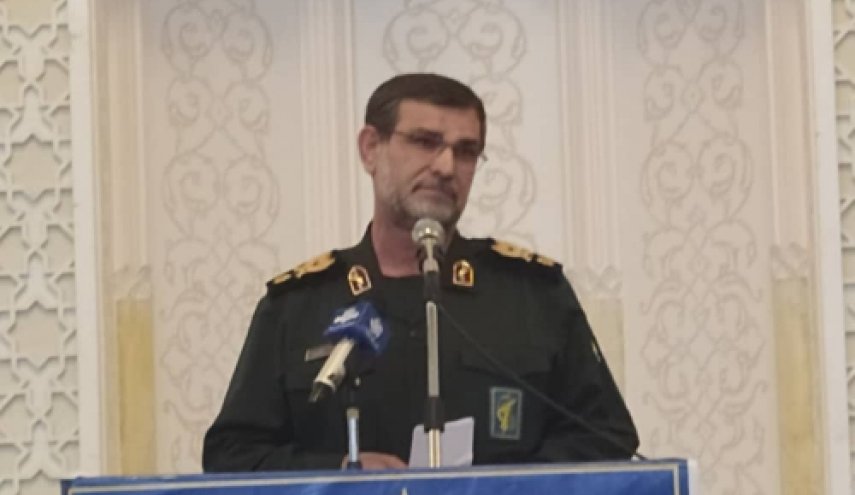 سردارتنگسیری: برای انجام هر مأموریتی آمادگی کامل داریم