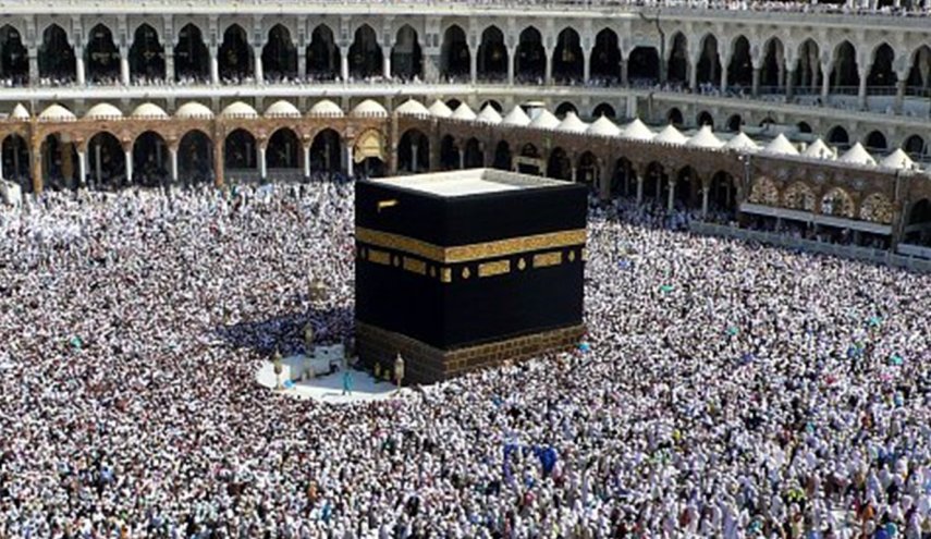 السعودية تکشف عن عدد الحجاج موسم هذا العام