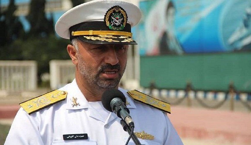 الأدميرال كاوياني: توفير الحماية لناقلات النفط الإيرانية في المياه الدولية