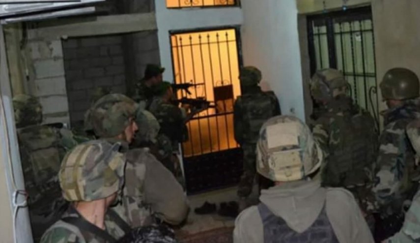 لبنان:  اطلاق نار متبادل بين الجيش ومطلوبين في حي الشراونة في بعلبك 