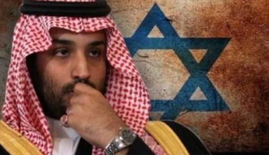 الكشف عن اتفاق أمني سري بين السعودية وكيان الاحتلال 