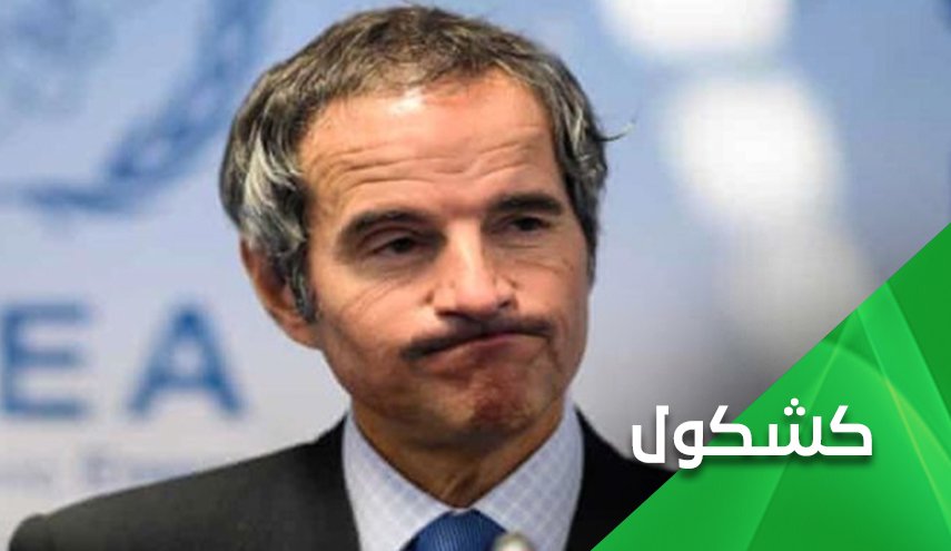 الزيارة التي أفقدت وكالة الطاقة الذرية ماء وجهها وكشفت عدم حيادها