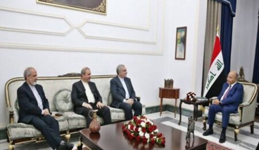 ايران والعراق في مسير تطور التعاون العلاجي والطبي