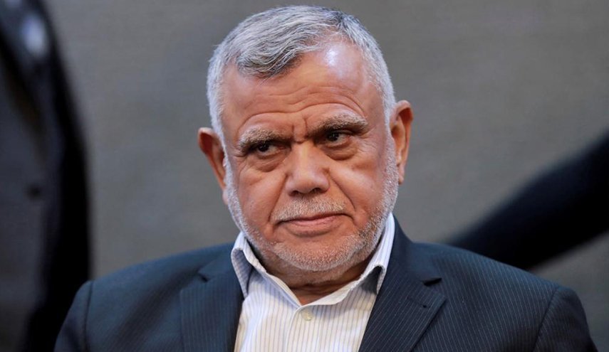  العامري: الجمهورية الاسلامية تحولت لجبهة عالمية في مواجهة الاستكبار
