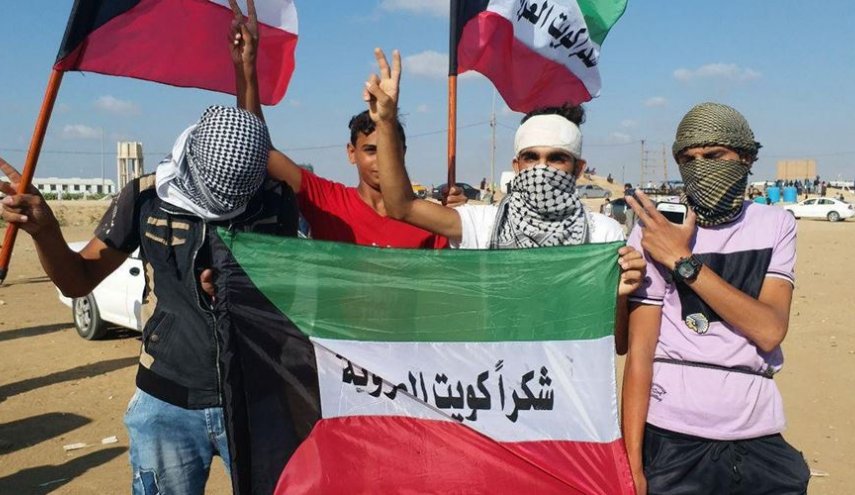 کویت خواستار تاسیس صندوق مالی برای حمایت از کارگران فلسطینی شد