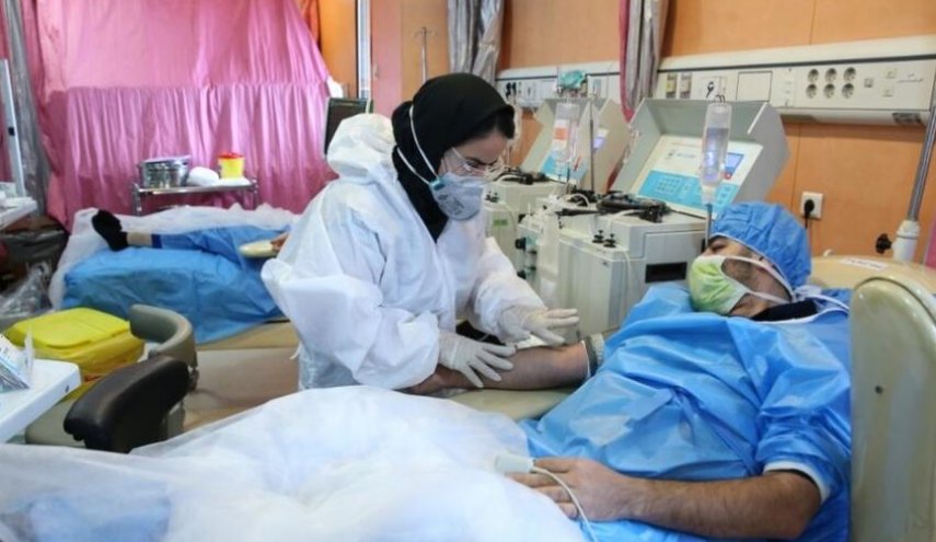 الصحة الإيرانية تسجل 7 حالات وفاة جديدة بكورونا