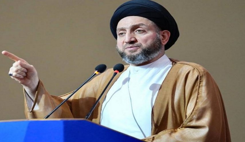 السيد الحكيم يعبر عن تفاؤله بحلحلة الإنسداد السياسي مراهناً على حكمة القيادات