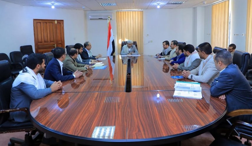 المشاط يترأس الاجتماع الأول للجنة إدارة الرؤية الوطنية