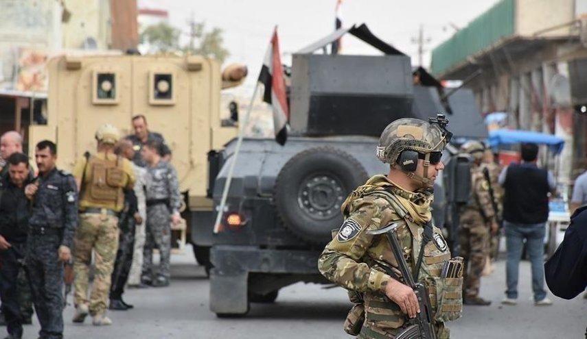  القبض على 38 مطلوباً بقضايا الارهاب في كركوك
