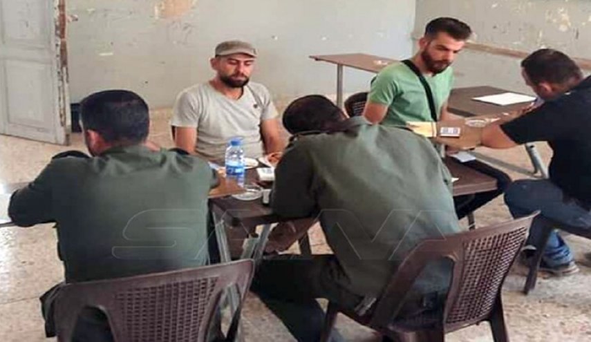 سوريا.. بدء تسوية أوضاع المطلوبين في جيرود بريف دمشق
