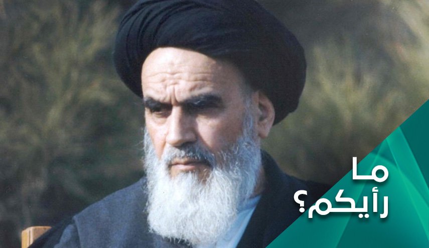 سلاح الامام الخميني في ثورته.. جعل امريكا تواجه ازمة حقيقية!