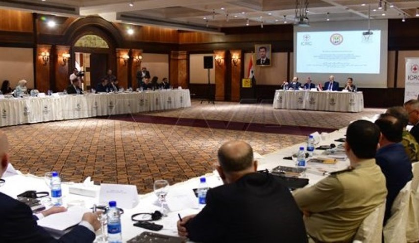 الجعفري: سوريا من الرواد في مجال التوعية بالقانون الدولي الإنساني