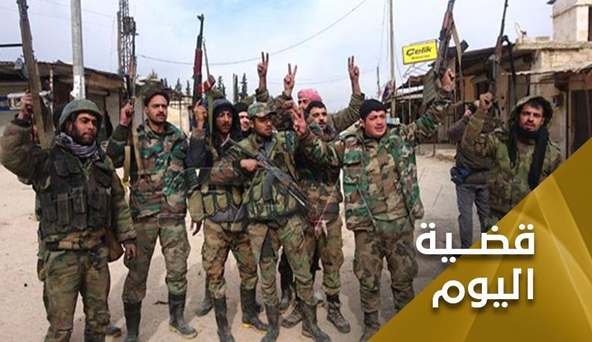 تحرك مضاد لسوريا وحلفائها يسقط التصعيد التركي شمالا