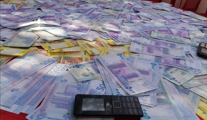 السودان : ضبط معمل لتزييف العملة المحلية والأجنبية في شمبات
