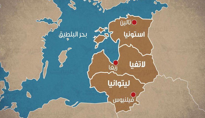 الناتو يجري مناورات جوية في سماء دول البلطيق
