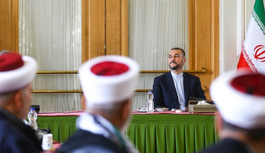 امیرعبداللهیان: در مذاکرات از حقوق ملت ایران ‌نمی‌گذریم
