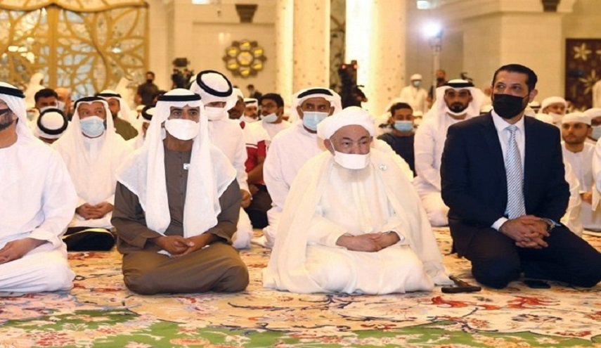 جدل بالأردن بعد مشاركة وزير أسبق مع حاخام بلقاء في الإمارات