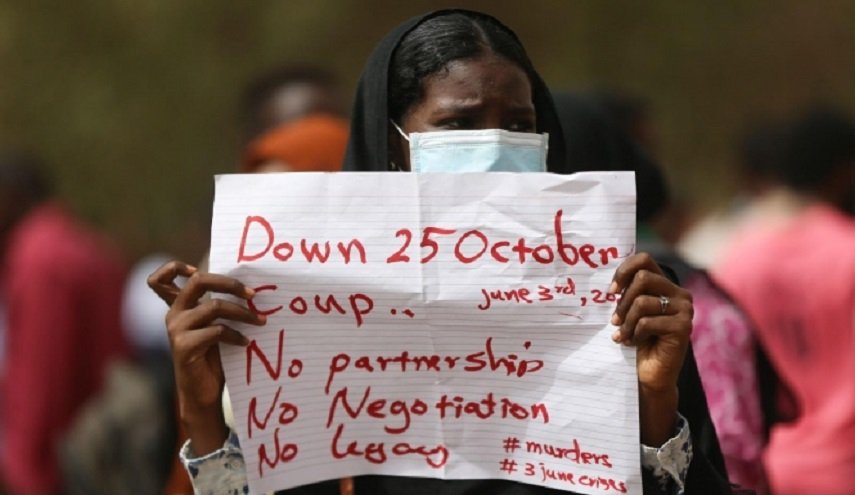 السودان.. تحالف الحرية والتغيير المعارض يرفض المشاركة في الحوار السياسي
