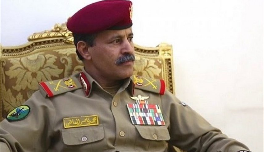 وزير الدفاع اليمني يتوعد العدوان بفشل مخطط استغلال الهدنة لترتيب اوضاعه 
