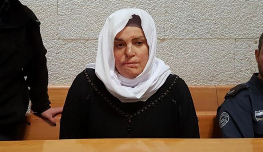 الاحتلال يرفض طلب الأسيرة جعابيص بإجراء معالجة تجميلية للمرة الثانية
