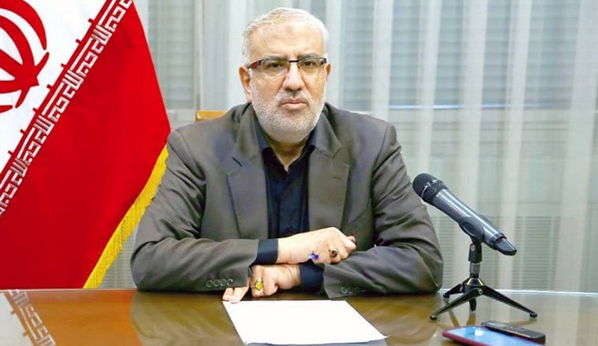 وزير النفط الايراني يعلن ارتفاع حجم التبادل التجاري مع وروسيا
