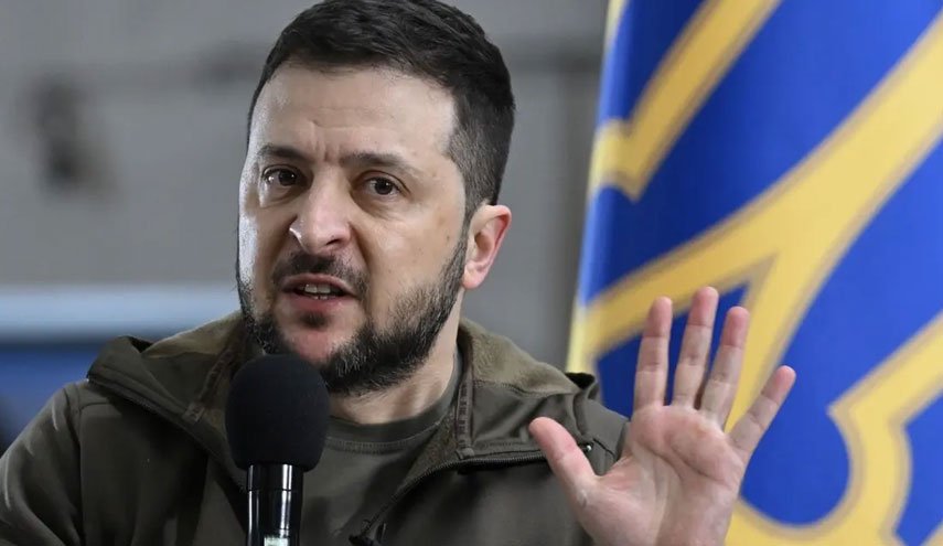 زيلينسكي: لا أريد أن يزورني شولتس من أجل التقاط الصور فقط