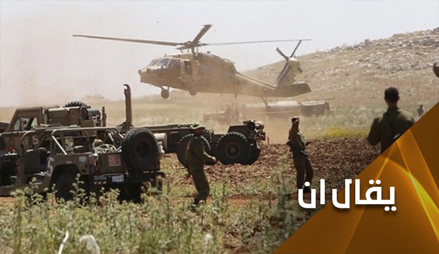 قوات الاحتلال مرتعبة وتتنمر على مزارعين مدنيين
