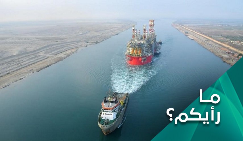 حقل كاريش محطة جس نبض اسرائيلية ورد لبناني