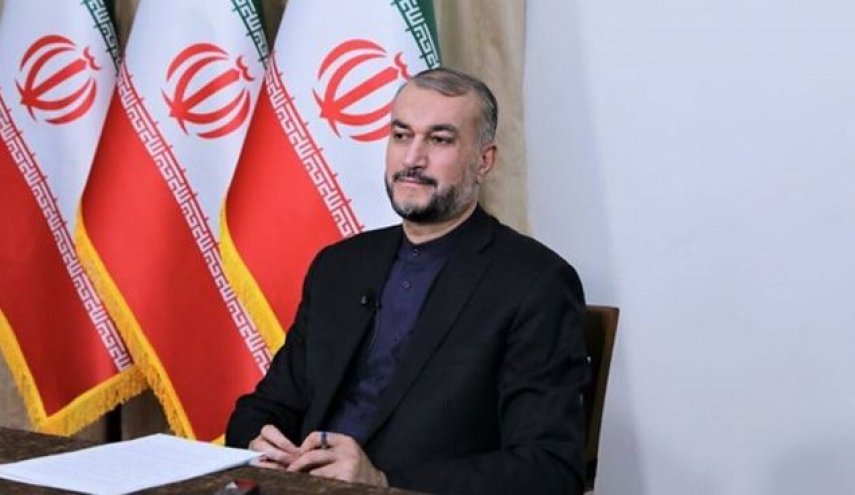 عبداللهيان: نخطط لتعاون طويل الامد مع الهند