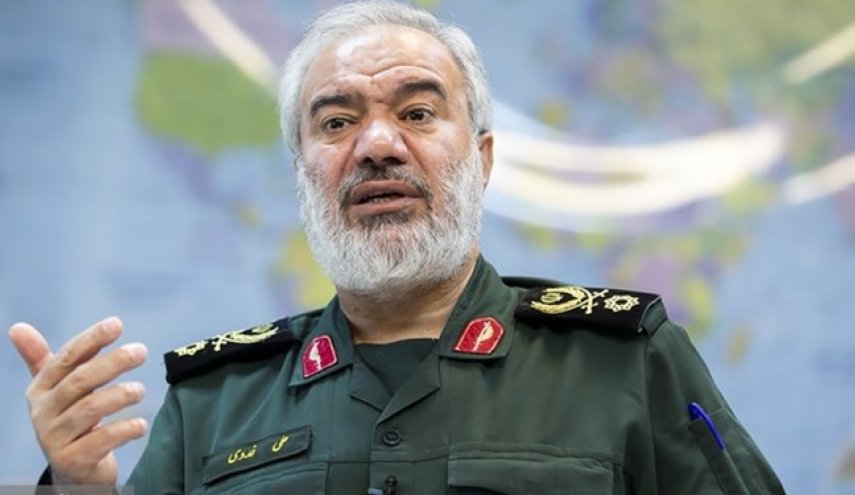 الحرس الثوري: ينبغي الاسراع في صناعة السفن
