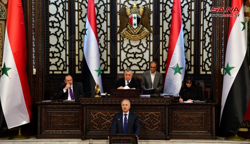 سوريا.. أداء وزارة النقل تحت قبة مجلس الشعب