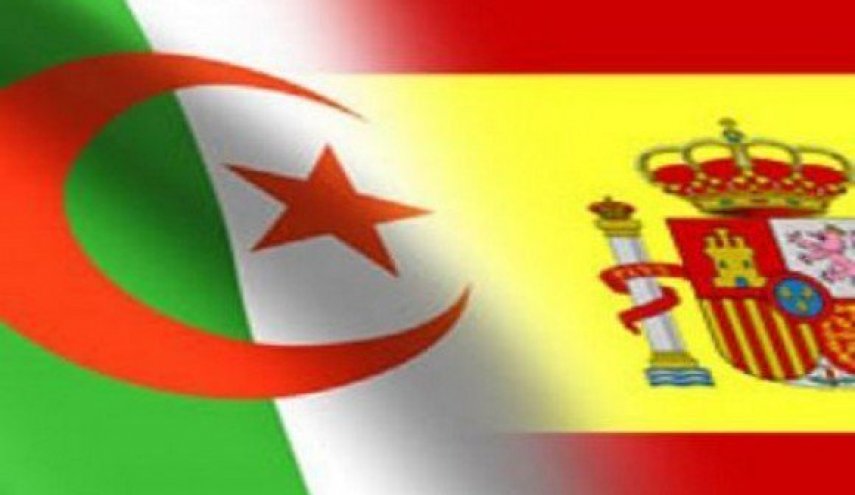 الجزائر تعلق معاهدة تعاون مع إسبانيا