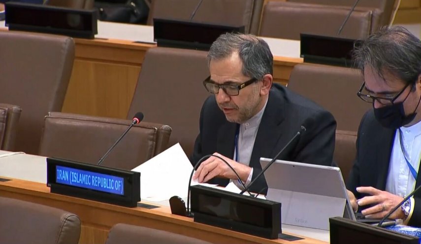 تخت روانجي: مواجهة ازمة الغبار في غرب آسيا تتطلب نهجا شاملا