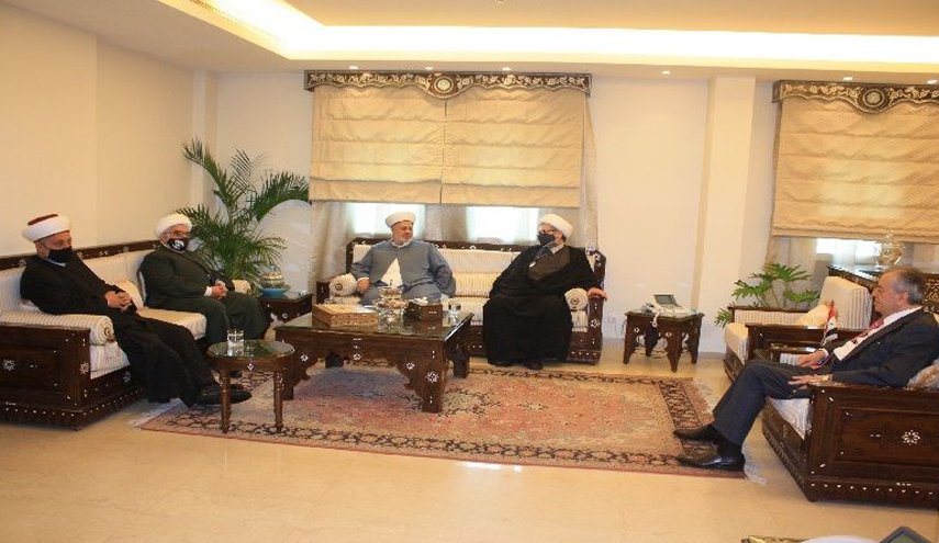 تجمع العلماء المسلمين بلبنان: العدو الصهيوني لا يفهم سوى لغة القوة