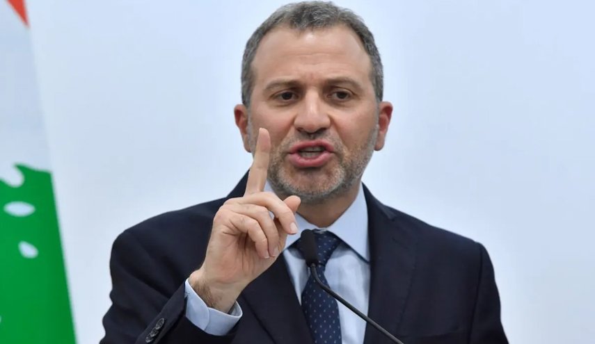 باسيل يطالب بفرض معادلة لا غاز من كاريش من دون غاز من قانا