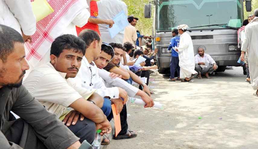  استمرار انتهاكات حقوق الإنسان بحق العمال الوافدين اليمنيين في السعودية