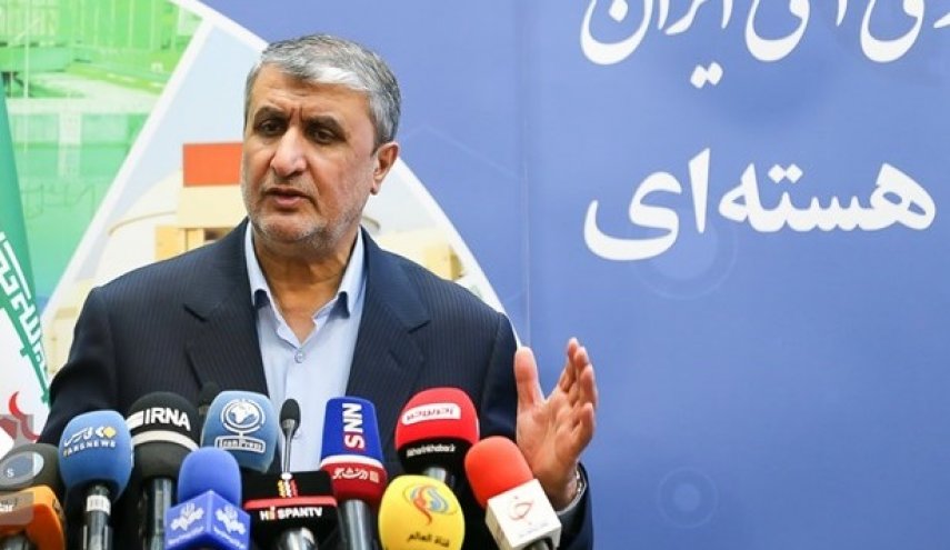 الطاقة الذرية الايرانية تعلن وقف عمل 18 كاميرا للوكالة الذرية