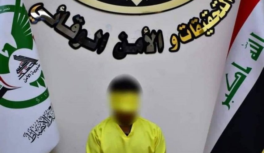 الحشد الشعبي يطيح بقيادي داعشي في كركوك