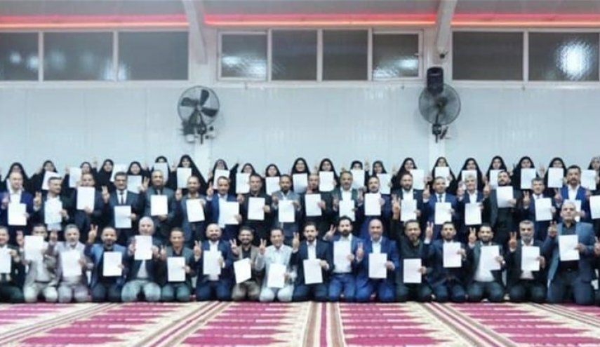 تعليق جديد من التيار الصدري بعد الاستقالة الجماعية لنوابه
